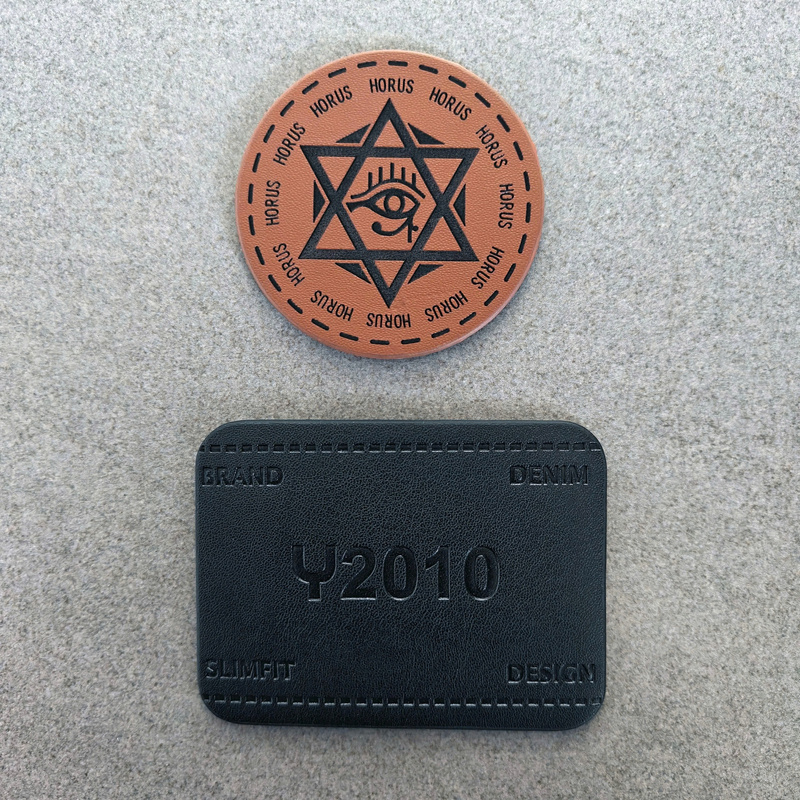 Nhãn da - Phụ Liệu May Mặc Jang Trim  - Công ty TNHH Jang Trim